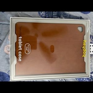 New heyday 9.7 in iPad case